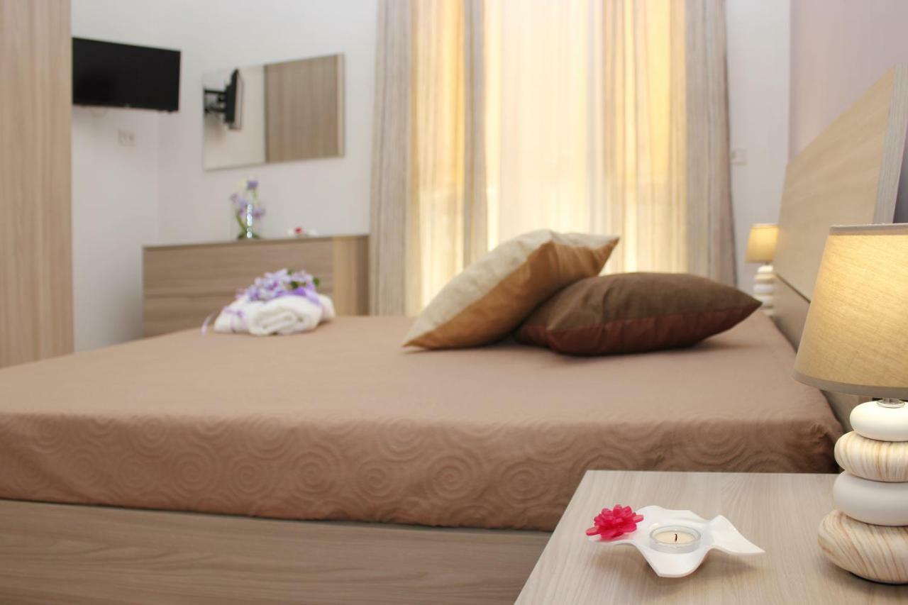 Bed and Breakfast La Dimora Di Poppea Pompei Exterior foto