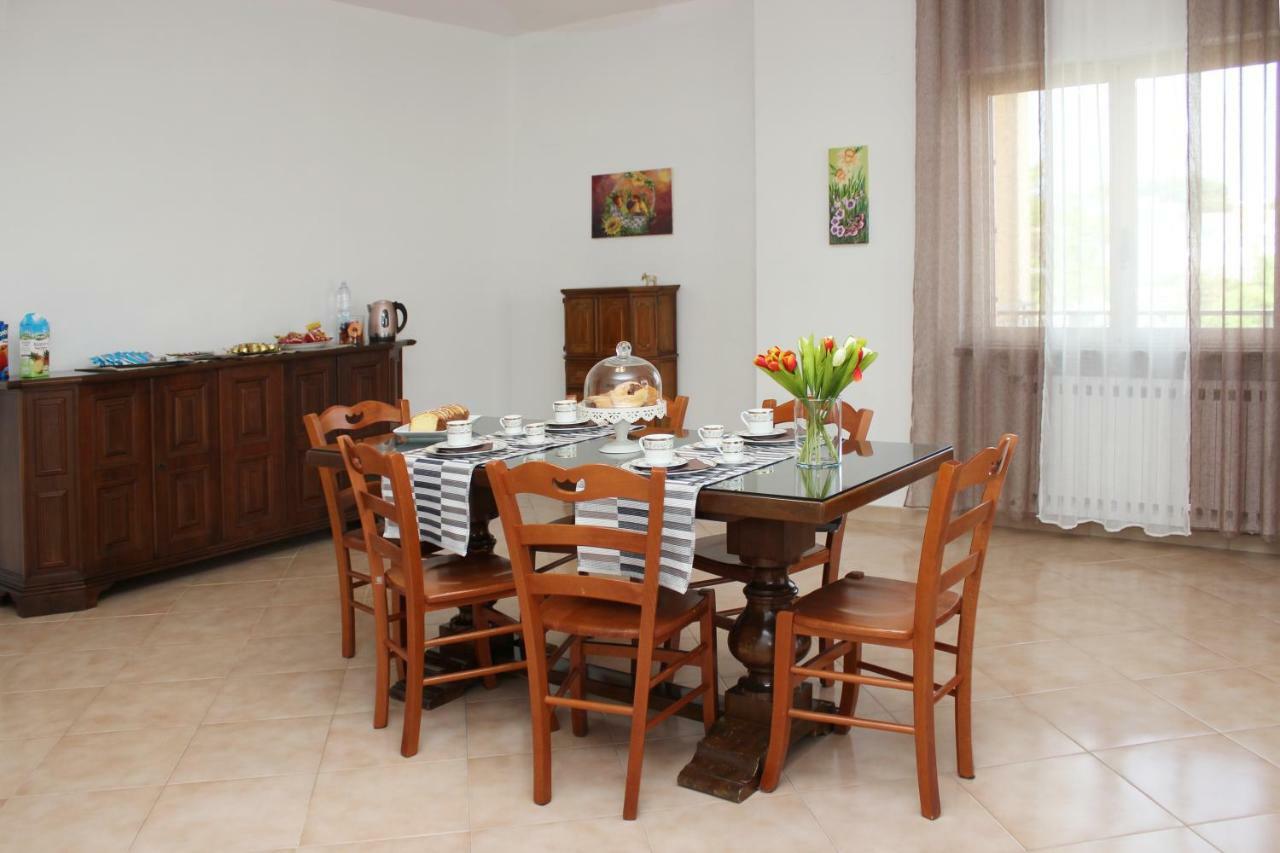 Bed and Breakfast La Dimora Di Poppea Pompei Exterior foto