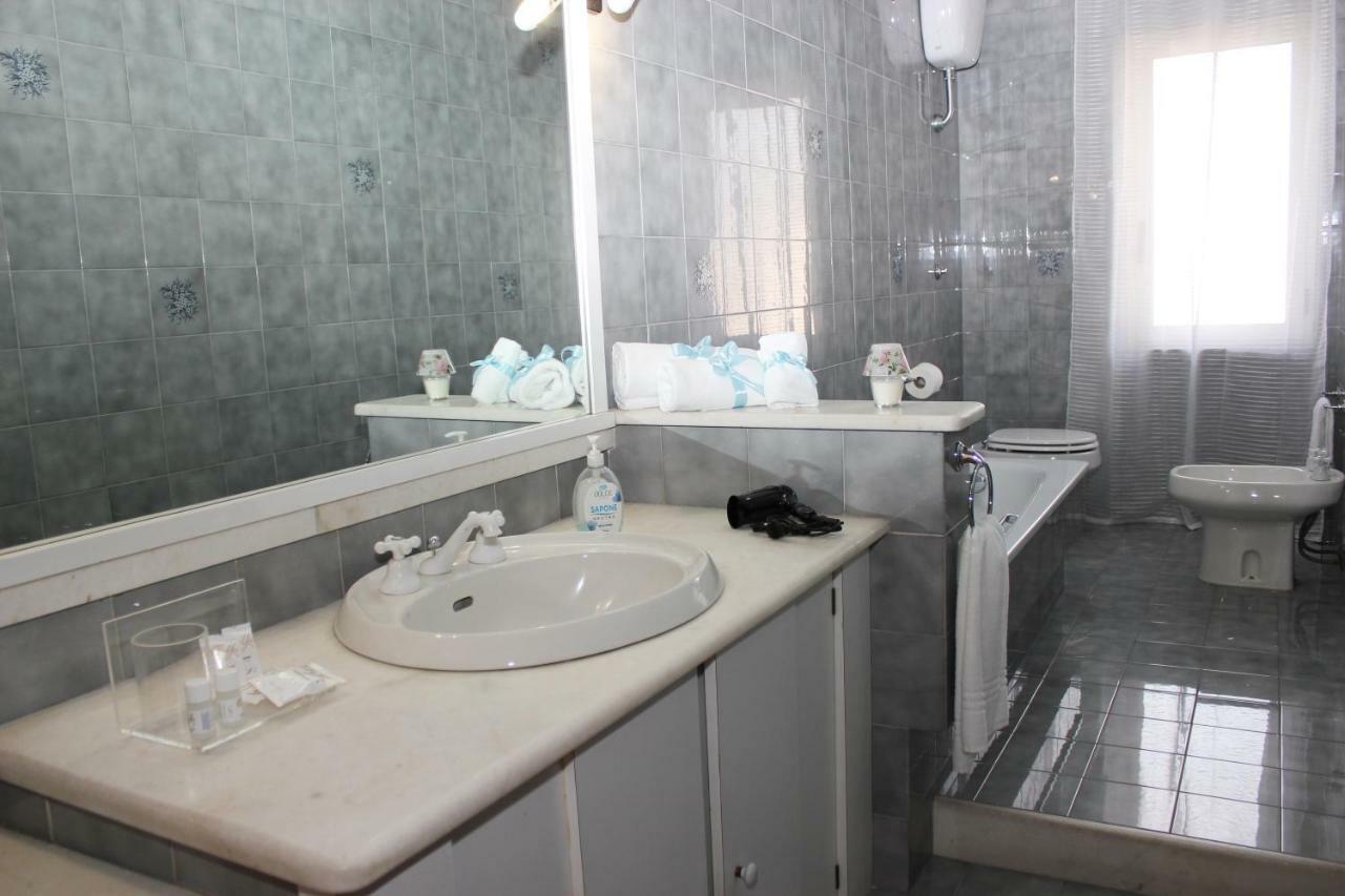 Bed and Breakfast La Dimora Di Poppea Pompei Exterior foto