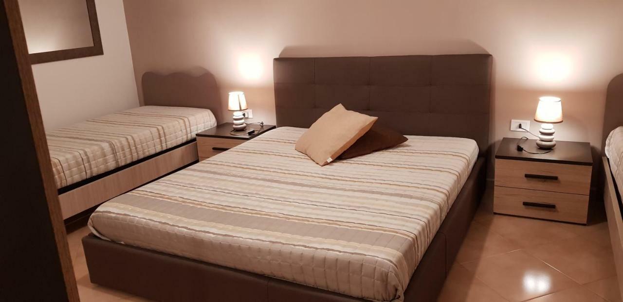 Bed and Breakfast La Dimora Di Poppea Pompei Exterior foto