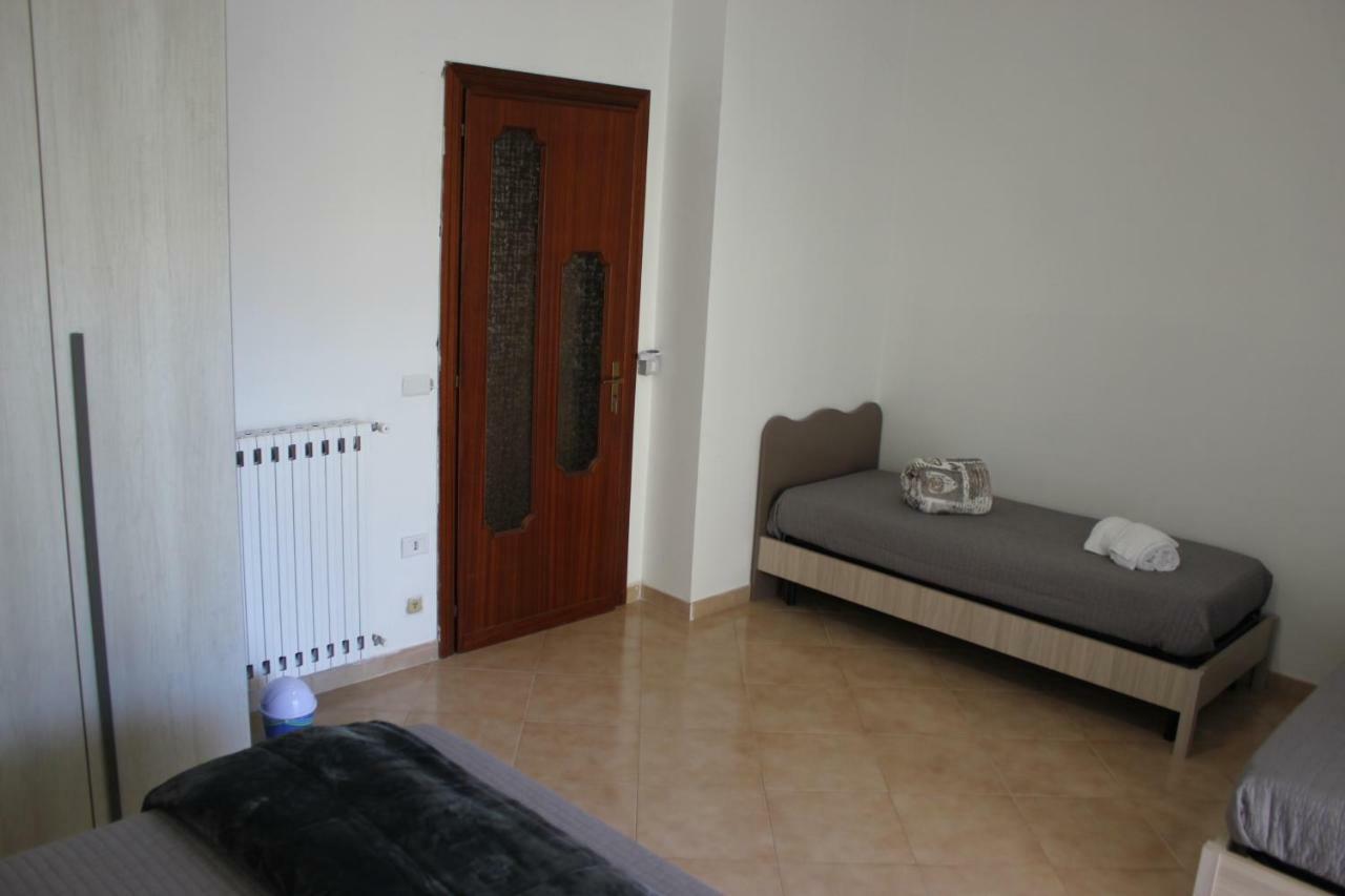 Bed and Breakfast La Dimora Di Poppea Pompei Exterior foto