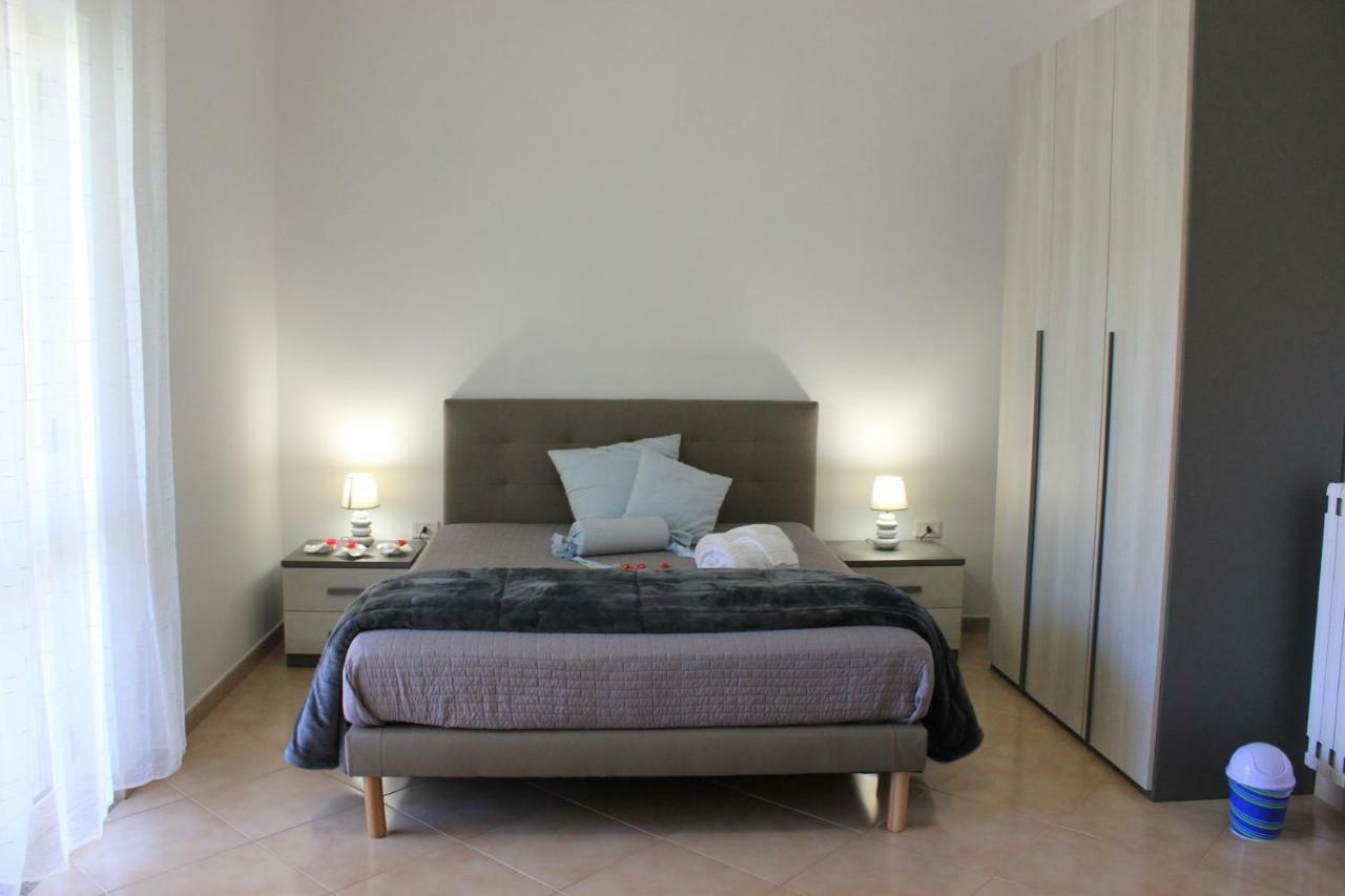 Bed and Breakfast La Dimora Di Poppea Pompei Exterior foto