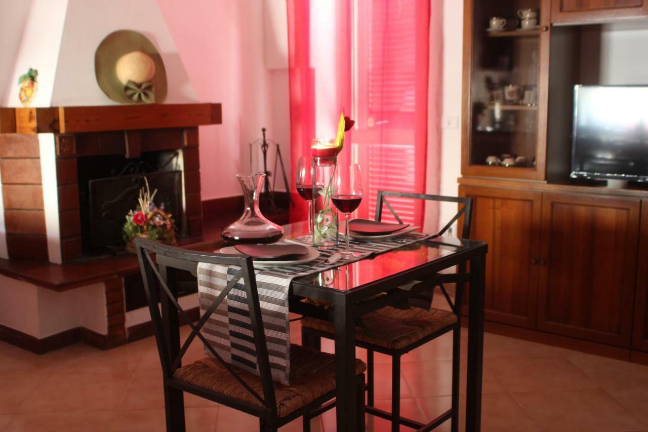 Bed and Breakfast La Dimora Di Poppea Pompei Exterior foto