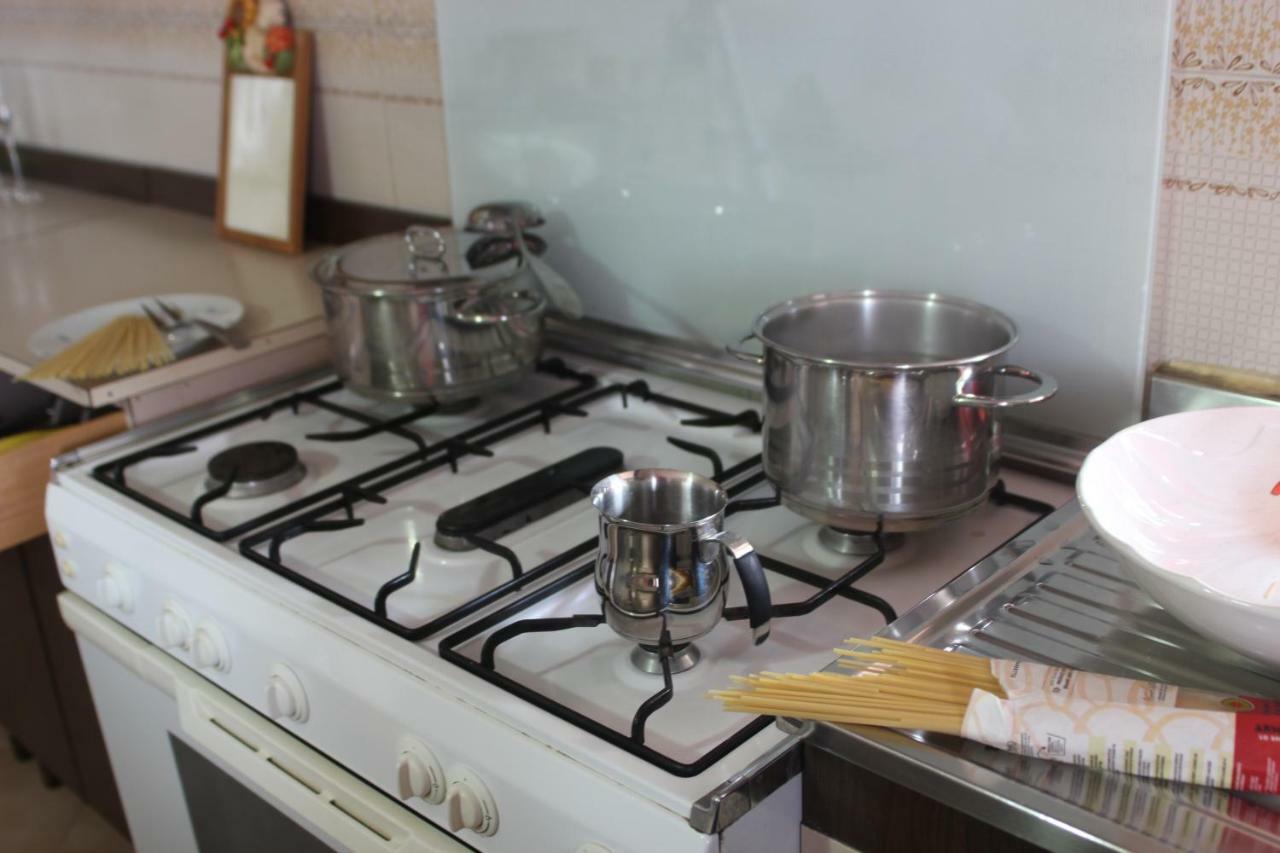 Bed and Breakfast La Dimora Di Poppea Pompei Exterior foto