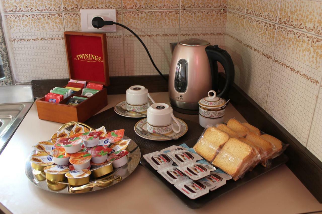 Bed and Breakfast La Dimora Di Poppea Pompei Exterior foto